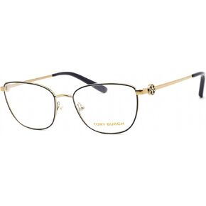 Tory Burch TY1067 Women's Eyeglasses Shiny Navy Metal 52