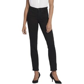 NYDJ Women's Sheri Slim In Black