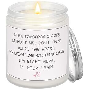 Dog Memorial Gifts for Loss of Dog, Pet Memorial Gifts for Dogs, Loss of Dog Sympathy Gift, Pet Candle for Passing Away, Bereavement Remembrance Grief Condolence Gifts for Dog Lovers Friends Families