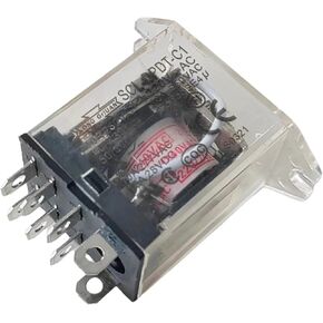 SCL-DPDT-C1 10A 220VAC 8Pins DPDT مرحل متعدد الأغراض in Kuwait