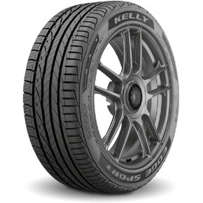 Kelly Edge Sport UHP 235/45R17 94W Passenger Tire