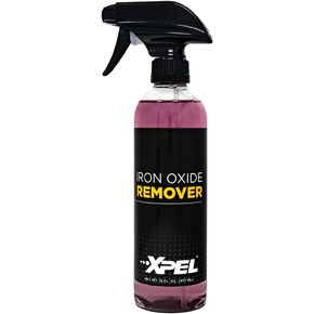 XPEL Iron Remover (16 oz) - Iron Off Fallout Remover Spray for Automotive Detailing - Removes Iron Particles