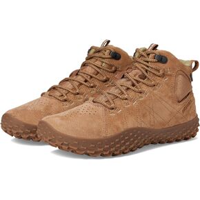 Merrell Women's Wrapt Mid Wp Ankle Boot