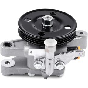 SCITOO 215-260 Power Steering Pump for Selected 2001-2005 for Hyundai Elantra,2003-2008 for Hyundai Tiburon
