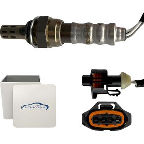 Oxygen O2 Sensor Downstream Compatible with Chevy Cruze Limited Sonic Trax for Pontiac G8 Boxster Saab 9-3 9-4X 9-5 2011-2021 Saturn Vue 234-4528 213-4698