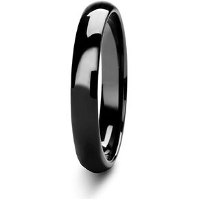 Sterling Silver Modern Twist Cubic Zirconia Design 3 mm Wedding Band Ring