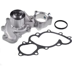Professional Water Pump Kit Compatible With 1996-2002 TOYOTA 4RUNNER 1995-2004 TOYOTA TACOMA 2000-2004 TOYOTA TUNDRA 3.4L AW9324