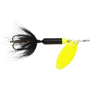 Yakima Bait Wordens Original Rooster Tail Spinner Lure, Flash White, 1/8-Ounce in Kuwait