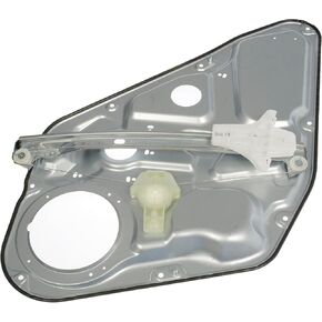 Dorman 749-322 Rear Driver Side Power Window Regulator (Regulator Only) Compatible with Select Hyundai Models