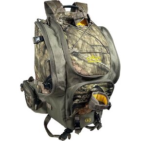 Sportsman's Outdoor Products Horn Hunter G3 Treestand Pack (APG Realtree)