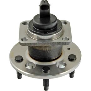 ACDelco Gold 512003 Rear Wheel Hub and Bearing Assembly with Wheel Speed Sensor