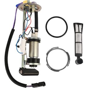 Fuel Tank Sending Unit Sender & Strainer & Gasket Seal & Pump 83502990 Compatible with Wrangler YJ 1987 1988 1989 1990, Replace YJSU-1