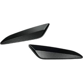 Genuine OEM 86410-2M700 86420-2M700 Hood Upper Grilll , LH & RH 2PCS Set / 864102M700 864202M700 for Hyundai Genesis Coupe 2013-2016