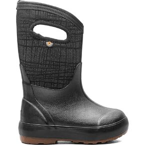 BOGS unisex-child Classic Ii Snow Boot