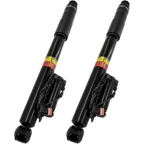 2113262800 Rear Air Suspension Shock Absorber Compatible with Mercedes-Benz W211 E320 E350 E500 E550 2003-2009 RWD, A2113260100, A2113262400