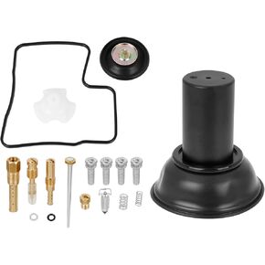 F FIERCE CYCLE Motorcycle Carburetor Repair Rebuild Kit for Honda Steed Shadow VT VLX 600 1994-2003 Carb Repair Tools