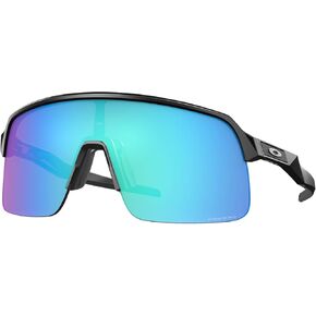 Oakley OO9463 Sunglasses Bundle: OO 9463 946315 Sutro Lite Matte Black Prizm S and Medium Black leash Accessory kit