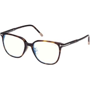 Eyeglasses Tom Ford FT 5778 -D-B Asian fit 052 Shiny Classic Dark Havana,"t" Lo