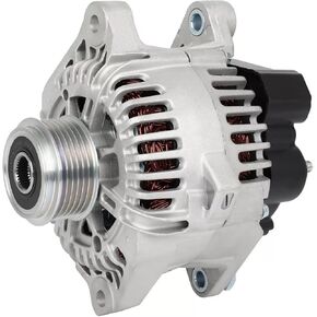 مولد KAC مناسب لـ 2006-2010 Sonata 2.4L؛ أوبتيما 2.4L, 2010-2013 Forte 2.0/2.4L, 2007-2010 R-o-n-d-o 2.4L بديل مولد كهربائي عالي الإخراج #11189N