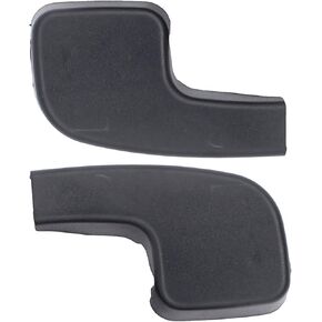 ApplianPar 2Pcs Front Windshield Wiper Arm Cap Cover for E90 E91 E92 E93 2004-2012