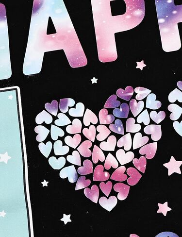 MORFORU Happy 100 Days of School Shirt for Boy and Girls in Saudi Arabia