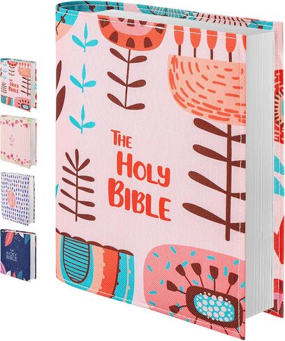 Mr. Pen- Bible Book Cover, 8" x 6.3", Bible Sleeve Cover, Book Covers for Bibles, Stretchable Book Covers for Paperback Book Covers for Hardcover, Stretchy Book Covers for Soft Cover Books in Saudi Arabia