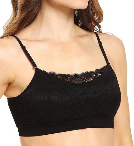 Coobie Seamless Lace Coverage Bra in Saudi Arabia