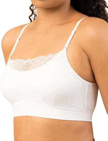 Coobie Seamless Lace Coverage Bra in Saudi Arabia
