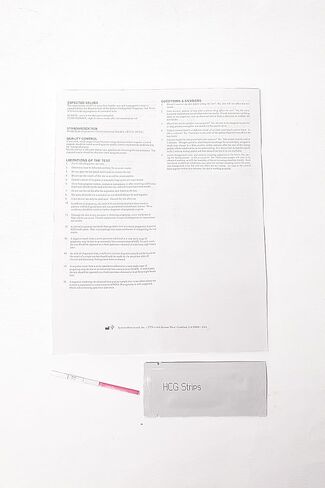 Pregnancy (HCG) Test Strips (25 Count) - Early Detection at Home Pregnancy Test, White in Saudi Arabia