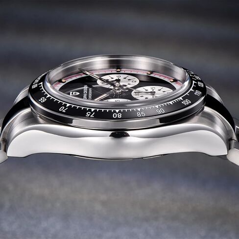 Pagani Design Men's Watches Sapphire Stainless Steel 100M Waterproof Luxury 40mm Sports Quartz Chronograph Wrist Watches in Kuwait