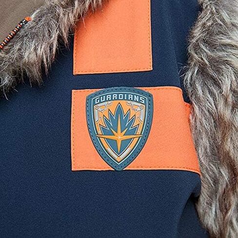 سترة نسائية من Ukonic Marvel Rocket Raccoon | 2X-كبير in Kuwait