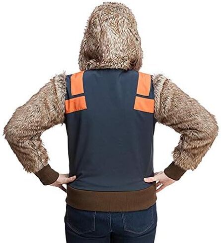 سترة نسائية من Ukonic Marvel Rocket Raccoon | 2X-كبير in Kuwait