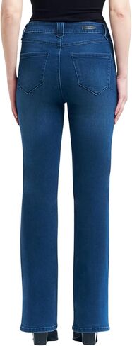 1822 Denim Women's 30" Better Butter Slim Boot Jeans W/Thick Belt Loops in Arlyn in Saudi Arabia