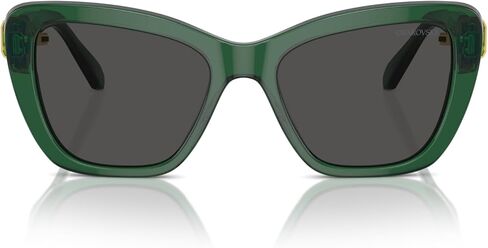 Swarovski Women's Sk6018 Butterfly Sunglasses in Saudi Arabia