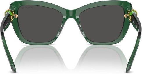 Swarovski Women's Sk6018 Butterfly Sunglasses in Saudi Arabia