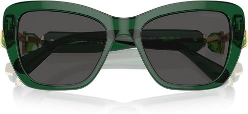 Swarovski Women's Sk6018 Butterfly Sunglasses in Saudi Arabia