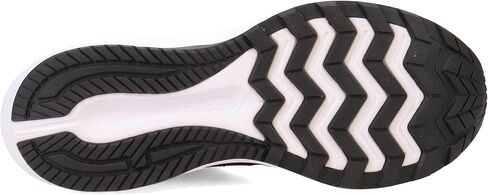 Saucony Men's Cohesion 16 Sneaker, Black, 9.5 in Kuwait