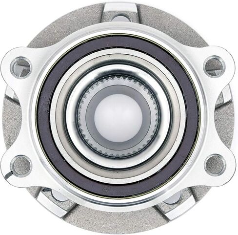 513301 Front/Rear Wheel Hub and Bearing Assembly Compatible with Audi A4 A5 A6 RS5, RS7, A4 Quattro A5 Quattro A6 Quattro A7 Quattro A8 Quattro, Allroad, Q5, SQ5, S4, S5, S6, S7 in Kuwait