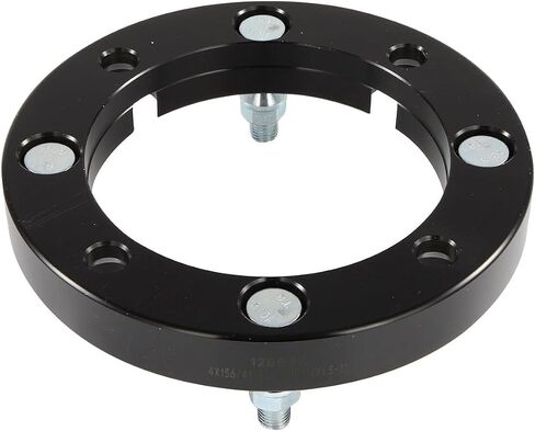فواصل عجلة ECCPP 4x156 إلى 4x156 1 بوصة 4 عروة مناسبة لـ Polaris RZR S 1000 2015-2021 لـ Polaris RZR XP 2015-2021 مع مسامير 12x1.5 تجويف مركزي 131 مم - 4 قطع in Saudi Arabia
