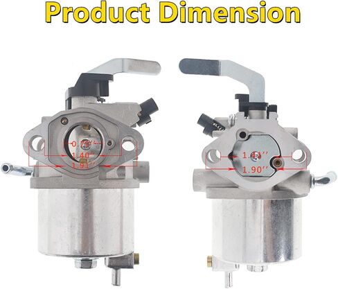 استبدال المكربن ​​WFLNHB FE120D لـ Kawasaki 15003-2718 15003-2497 استبدل محركات FE120D FE120G ذات 4 أشواط FE120D-AS05 FE120D-DS02 FE120G-DS00 FE120G-ES00 in Saudi Arabia
