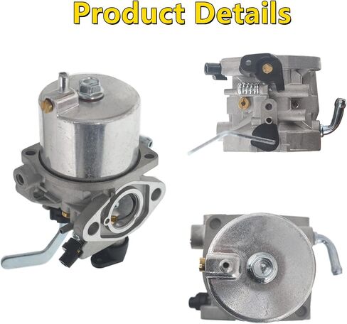 استبدال المكربن ​​WFLNHB FE120D لـ Kawasaki 15003-2718 15003-2497 استبدل محركات FE120D FE120G ذات 4 أشواط FE120D-AS05 FE120D-DS02 FE120G-DS00 FE120G-ES00 in Saudi Arabia