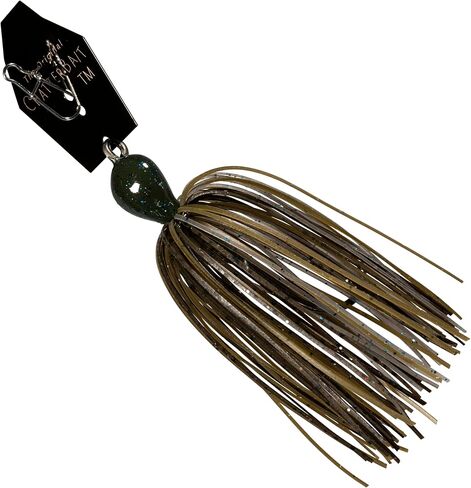Z-Man CBB12-07 Big Blade Chatterbait 1/2oz Fire Craw in Kuwait