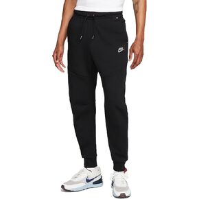 Nike Men's Sportswear Tech Black Fleece Joggers