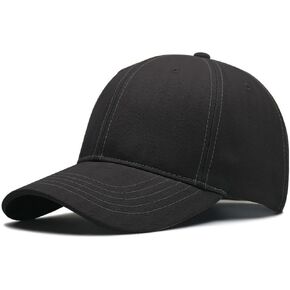 Large Head Baseball Cap XXL Oversize Unisex Plus Size Hats