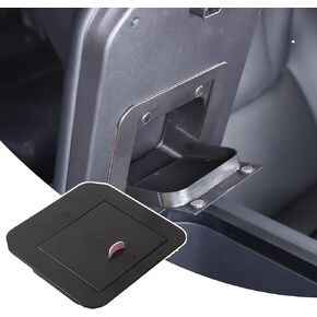 Center Console Armrest Storage Box Compatible with Toyota Land Cruiser 250 Prado J250 LC250 2024 2025 Accessories, ABS Center Console Organizer Armrest Storage Tray