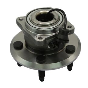 512440 Wheel Bearing and Hub Assembly, Compatible with Equinox 2017-2010 3.0L 182Cu. in. V6 Gas Terrain 2017-2010 3.0L 182Cu. in. V6 Gas