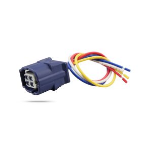Alternator Wire Harness Repair Fit for Honda Odyssey V6, 3.5L 2008 2009 2010 2011 2012 2013 2014 2015 2016 2017 Connector 4-pin Plug