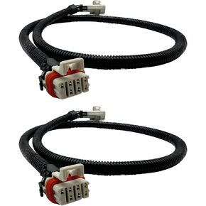 مولدات السيارات 36 في ملف الإشعال موصل تمديد تسخير التوصيل متوافق مع LS1 LS2 LS3 LS6 LQ4 LM7، 2 قطعة in Kuwait