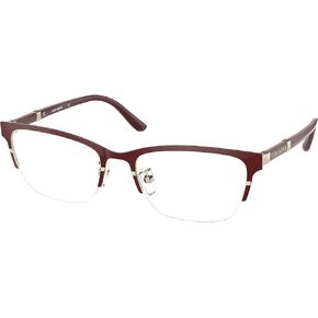 Tory Burch Eyeglasses TY 1069 3313 Bordeaux/Shiny Gold