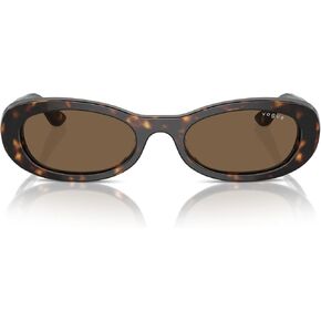Vogue Eyewear Women's Vo5582s Oval Sunglasses
